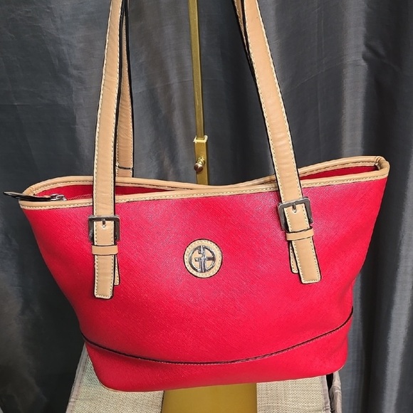 Giani Bernini Tote Bag - Picture 2 of 2